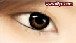 Photoshop美女照片转手绘效果_