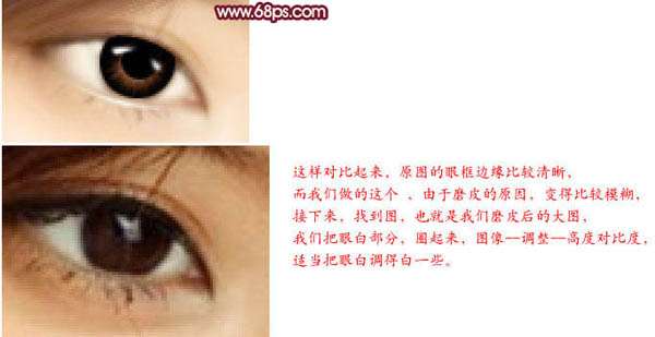 Photoshop美女照片转手绘效果_