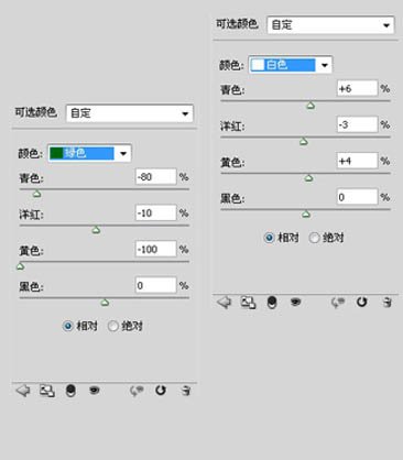photoshop将照片处理成朦胧梦幻橙黄色的效果_绿色资源网