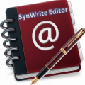 synwrite editor(文本编辑)下载v6.14.1835官方版