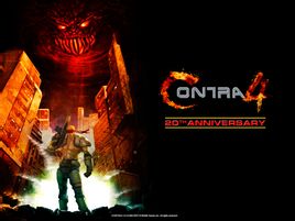 魂斗罗4铁血兵团下载完整版_附游戏秘籍