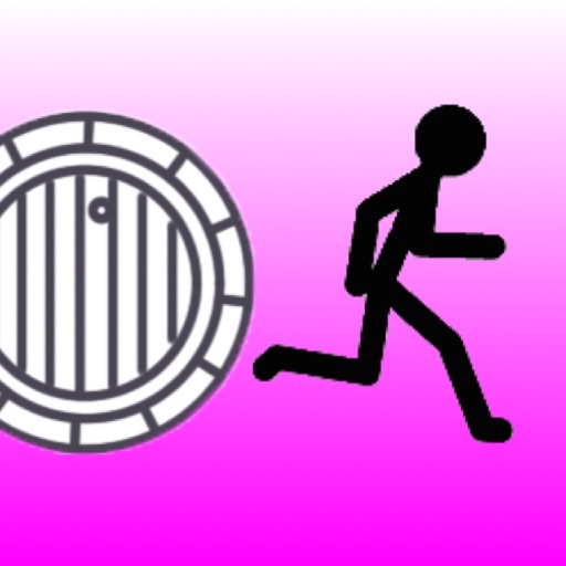 纸上的火柴人 - 从天而降的酒桶 免费