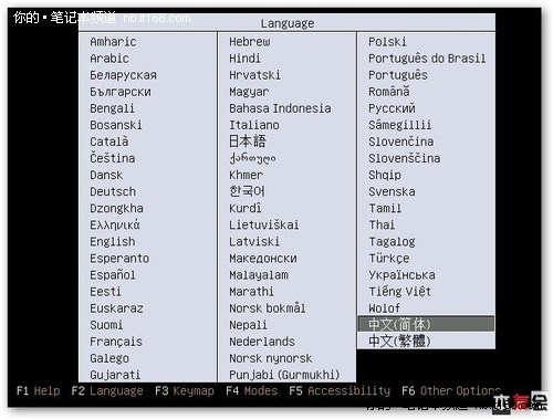点击查看大图/ 如何快速安装Ubuntu9.04系统