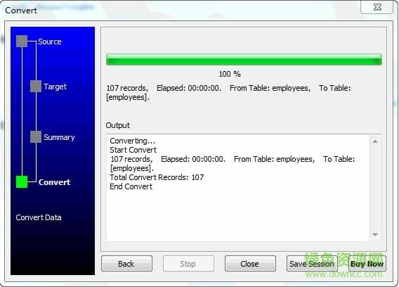 dbf文件导入oracle工具(OracleToDbf)