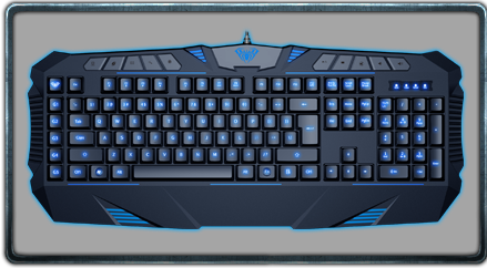 狼蛛天珠键盘驱动