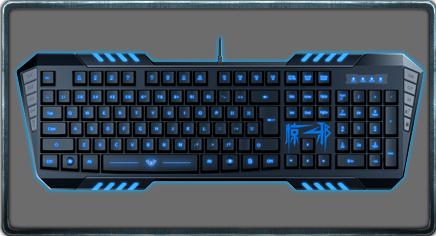 狼蛛惊邪键盘驱动