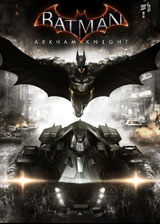 蝙蝠侠阿卡姆骑士完美存档下载绿色版-绿色资源网