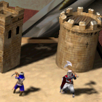 要塞十字军东征之美化版地图下载绿色版-绿色资源网