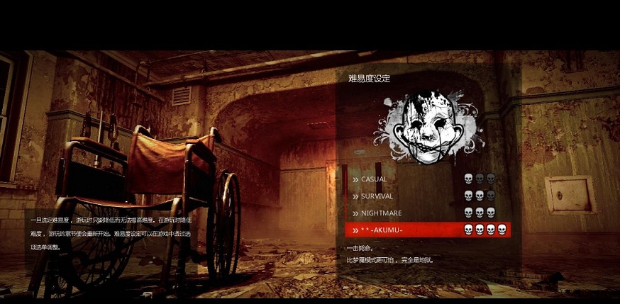 恶灵附身完美通关存档