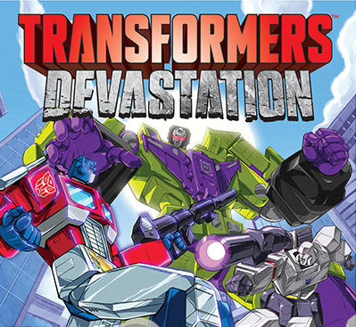 变形金刚毁灭全收集存档下载v1.0 最新免费版