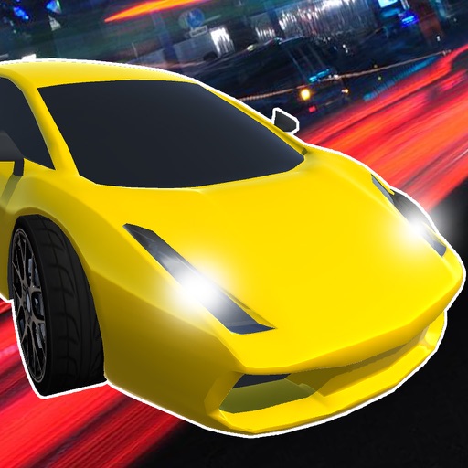 极速漂移争霸战－最真实的漂移体验赛车游戏 : 3D