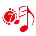 柒月QT主播专用计数器下载v1.1 绿色版