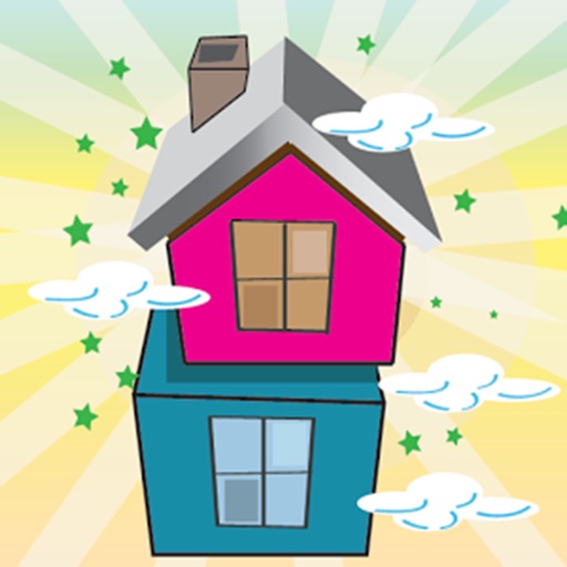 上瘾的塔块 - 建设城市与Bloxx