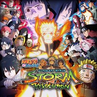 火影忍者究极风暴革命全人物解锁存档下载绿色版