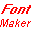 fontmaker(点阵字库生成器)下载v2.01 绿色版官方下载