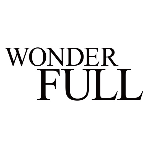 WONDERFULL--为女性提供时尚潮流标杆的app