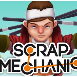 废品机械师存档下载绿色版-绿色资源网