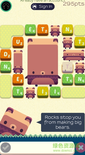 字母小熊Alphabear电脑版 字母小熊Alphabear电脑版