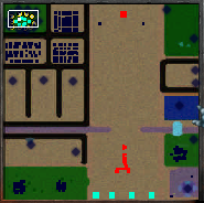 魔墨色黎明2.0_魔兽防守地图下载附隐藏英雄密码-绿色资源网