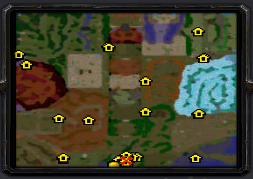 迷魔防你战役1.5诛神黄昏_魔兽防守地图下载附隐藏英雄密码