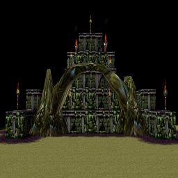 古魔城逃亡v2.8正式版_魔兽逃生地图下载附游戏攻略