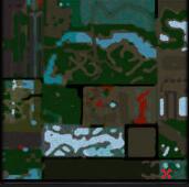 你的世界v1.2测试版B下载魔兽防守地图