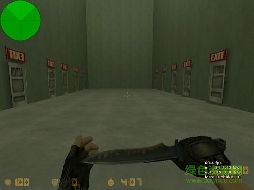 反恐精英cs1.6 反恐精英cs1.6地图包