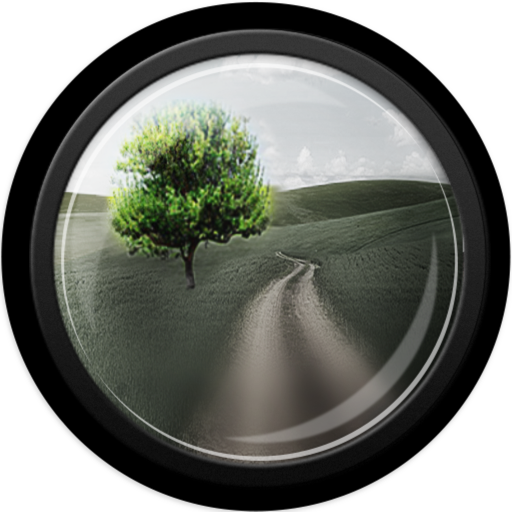 景深滤镜AfterFocus_图片背景模糊虚化焦外成像散焦