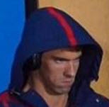 菲尔普斯死亡凝视表情包下载