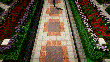 我的世界圆明园存档 我的世界圆明园存档