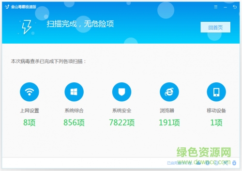 金山毒霸极速版_downcc.jpg 金山毒霸极速版
