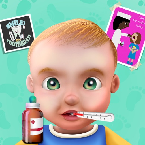 儿童医生 : 医生游戏 & 儿童游戏