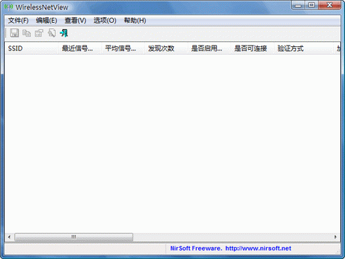 WirelessNetView中文版