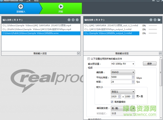 realproducer11下载