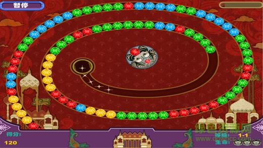 古印加祖玛中文版