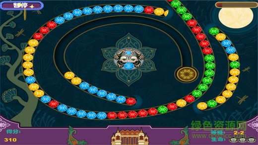 古印加祖玛在线游戏