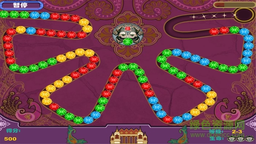 古印加祖玛电脑版