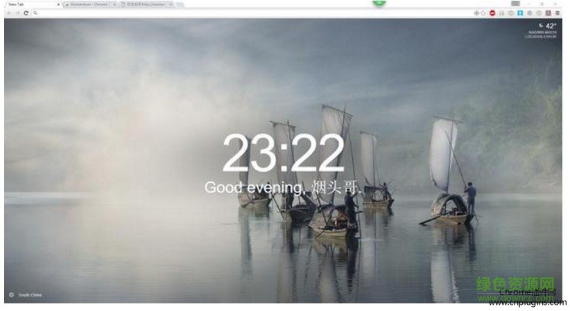 Momentum插件 Momentum插件