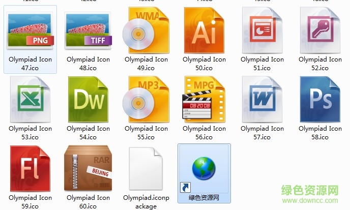 IconPackager图标包