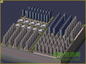 模拟城市4完美存档