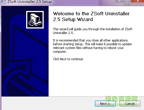 ZSoft Uninstaller