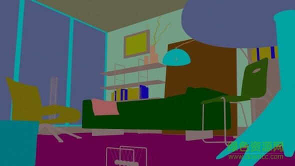 莫莫多维材质通道转换工具