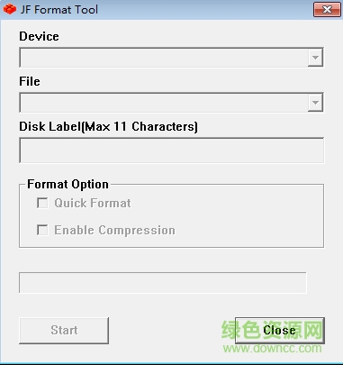 创见sd卡格式化软件