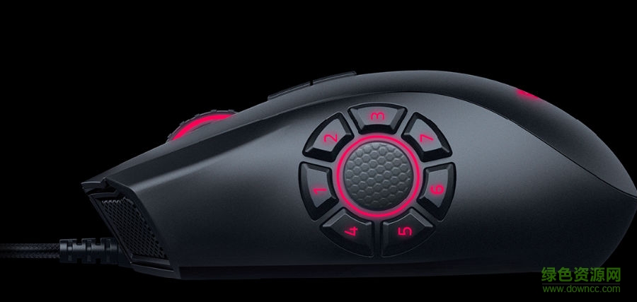 naga hex v2 驱动 naga hex v2 驱动