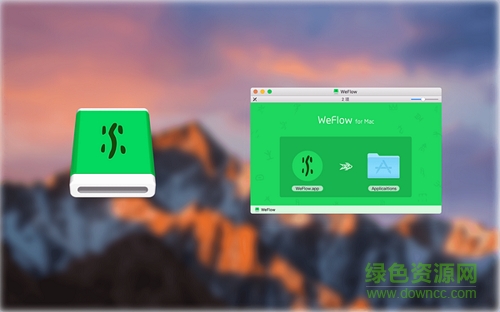 weflow网页前端开发工具 weflow/