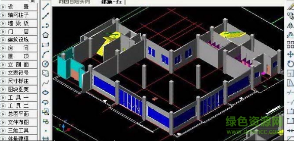 建筑图纸设计软件