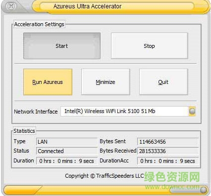 Azureus下载工具