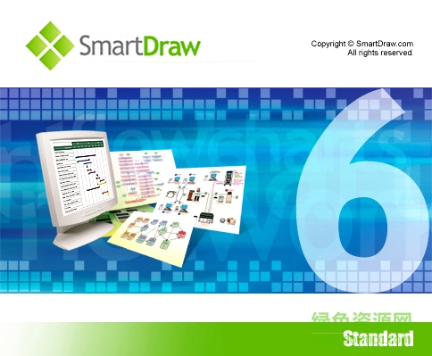 image.png SmartDraw绿色版
