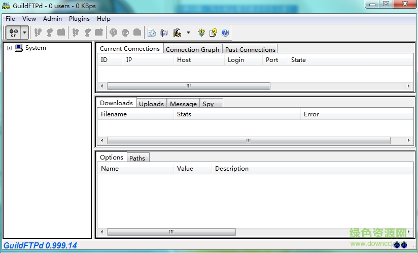 GuildFTPd免费版下载