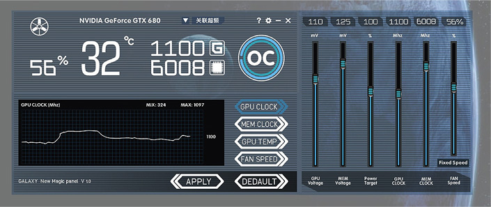 magic panel 中文版